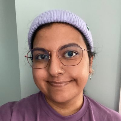 All views are my own, RTs and likes not an endorsement | they/them | mariamunir on bsky