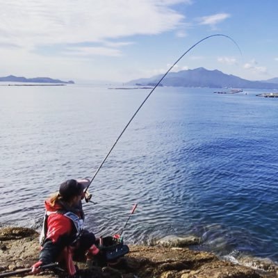 チヌフカセをしています★大会も参加し日々奮闘しております🎣YouTube👉 https://t.co/FSYBK6IURCチャンネル登録よろしくお願いします🥺💕 #チヌ #チヌ釣り #フカセ #フカセ釣り Instagramは👇こちらです*˘ ˘*