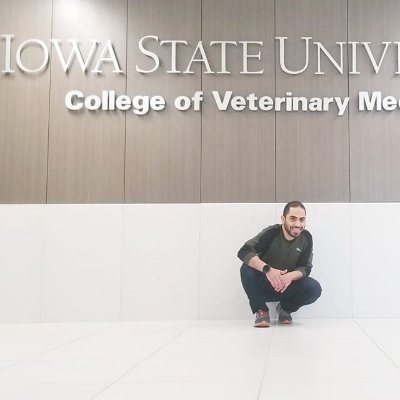 mora_hashish's profile picture. Postdoc working on advanced Molecular Diagnosis of Avian Pathogens at ISU | Genomics-arena developed and fans | Chronic volunteer | Egyptian #postdoc in the US.