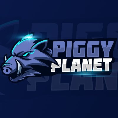 Piggy Planet coin image