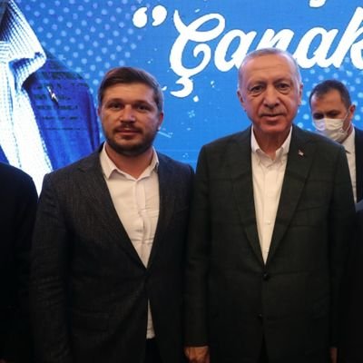 AK Parti Çanakkale İl Gençlik Kolları Başkanı/Eğitimci