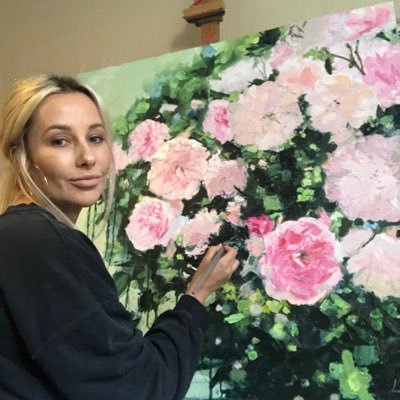 cari_jane_m's profile picture. Painter