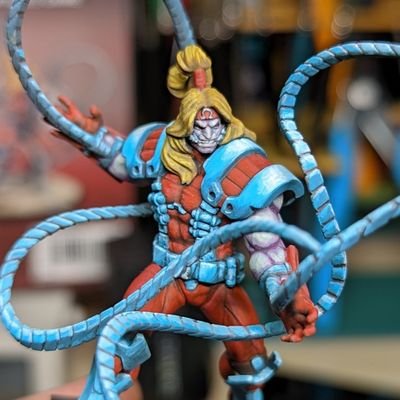 JeanKlodd's profile picture. ミニチュアゲーマーです。主にマーベルクライシスプロトコルをやっています