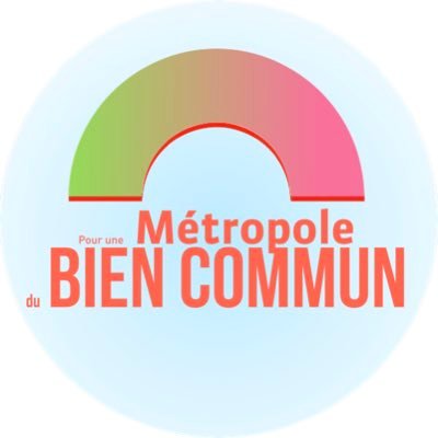 Groupe métropolitain de la gauche, des écologistes et des citoyens - Pour une métropole, plus juste, plus verte et plus démocratique