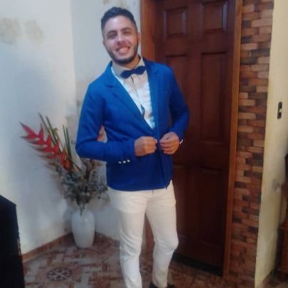 MarcosG2021's profile picture. Gerente Financiero 🎓
Futuro Economista📊rrhh Compañía nacional de teatro 🎭
Caracas, Venezuela 🇻🇪
🌊Oni Oni🔥♊