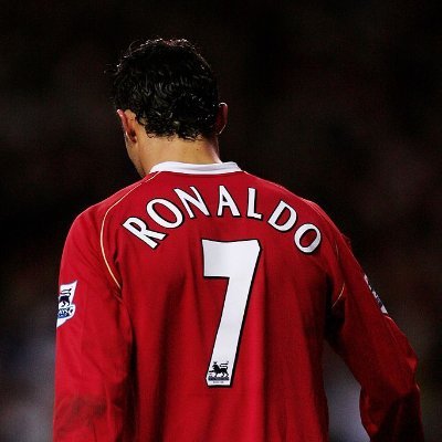 RonaldoFan7 #2