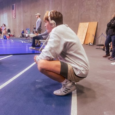 hunterpfantz20's profile picture. SMSU wrestling ’23