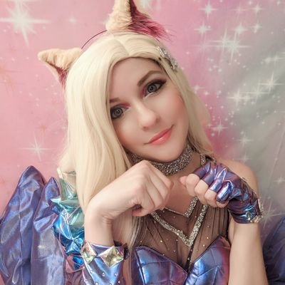 Cosplayer 🌸 NSFW/18+ 🌸 Let me be your waifu 🌸 Notice me senpai!