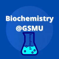 Biochemistry GSMU (@biochemistrygs1) Twitter profile photo