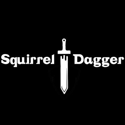 Squirrel Dagger is a one man indie dev! working on Cosmic Caster an extraterrestrial fishing rpg