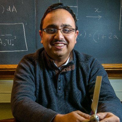 Professor and Department Chair of Mechanical Engineering at Lehigh University. Research interest spans fluid dynamics of energy- and biological- systems.