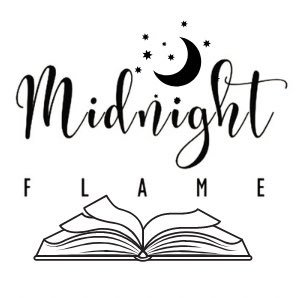 On Instagram as  @Midnightflamecandles ✨  Bookish soy candles for bookworms 📚UK based || Ships Worldwide