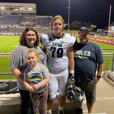 Ayden and Finleigh’s mom, Pike SSF, and Football Loving Nerd!