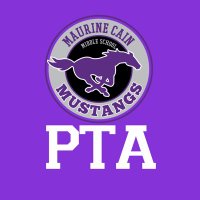Cain Middle School PTA (@cainms_pta) 's Twitter Profile Photo Cain Middle School PTA (@cainms_pta) 's Twitter Profile Photo