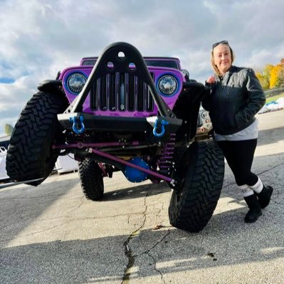 President Brantford Area Jeep & Off-road Club