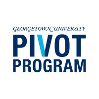 Georgetown Pivot Program(@Pivot_Program) 's Twitter Profile Photo