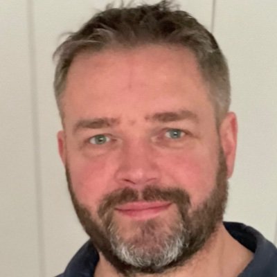 TonBleijenberg's profile picture. Informatics