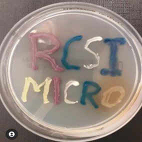 Official Twitter account RCSI Clinical Microbiology. Sharing our healthcare research, clinical and education activities, serving patients and the public.