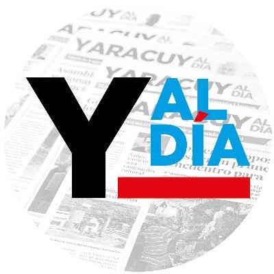 Medio impreso pionero del estado Yaracuy. Instagram:@diarioyaracuyaldia