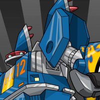 The Art Of Megas XLR(@ArtOfMegas) 's Twitter Profile Photo