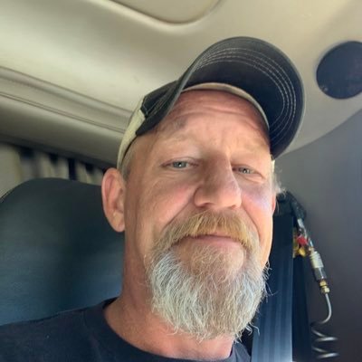 American trucker , music , motorcycle and coffee enthusiast