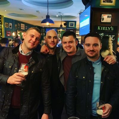 johnhenery1992's profile picture. 