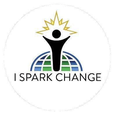 I Spark Change is devoted to positively changing the world one bit, one person at a time. #12hoursofheaven #isparkchange