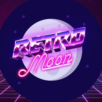 Retromoon image