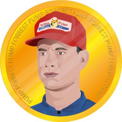 ForrestPumpCoin's profile picture. 