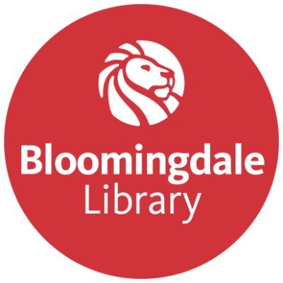 Bloomingdale Library, located in Manhattan, is a branch of @NYPL. Our mission is to inspire lifelong learning, advance knowledge, and strengthen communities.