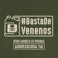 Campaña Basta de Venenos (@bastadevenenos) 's Twitter Profile