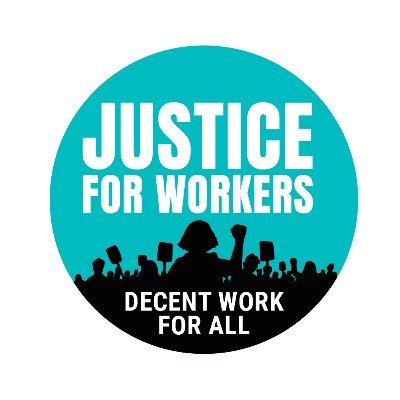 Part of the movement for decent work in Ontario, fighting for fairness for workers in Ottawa. Bad boss? Wanna get involved? Visit website.
Formerly $15&Fairness