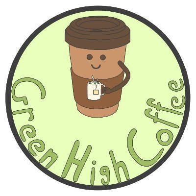 Nous sommes la team Green High Coffee (parce que le thé c'est le MAL !) Prêts comme jamais pour le design4green !