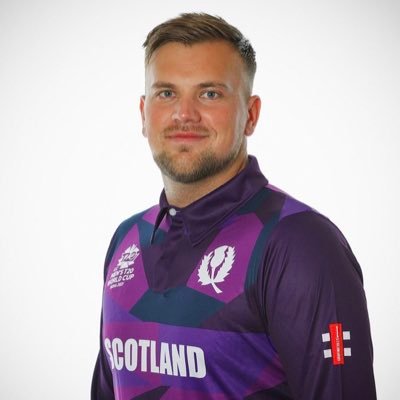 Edinburgh, cricketer for Scotland and Derbyshire  #673 #51 - instagram mark_watt1 - For all enquiries contact niall.obrien@csm.com