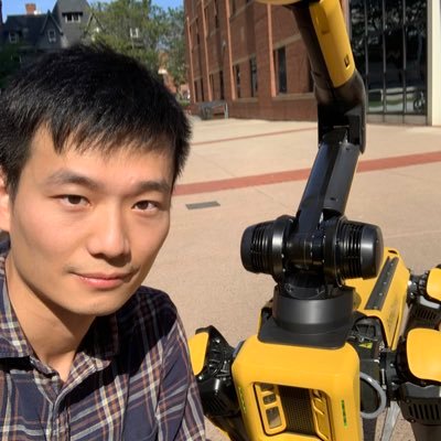 Second year master student at Brown university Interested in Reinforcement learning, robotics manipulation