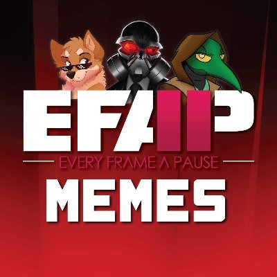 EFAP memes from random episodes of the podcast.
Can you tell from what one though?

Alt account of @KibakinsYT