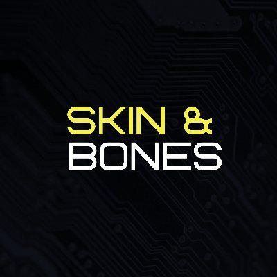 Skin & Bones podcast featuring Dr. Peter Gust, a dermatologist, and Dr. Zachary (Zak) Hill, an orthopedic surgeon.