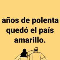 Ya viejo, perdiendo la esperanza de que mejoremos. (@oberretta) 's Twitter Profile Photo Ya viejo, perdiendo la esperanza de que mejoremos. (@oberretta) 's Twitter Profile Photo