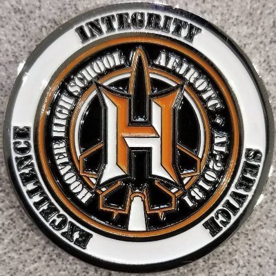 Hoover High School    Hoover, Alabama                     Excellence, Integrity, Service