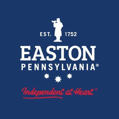 The official Twitter account for the City of Easton, Pennsylvania, located in the Lehigh Valley region.