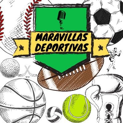 Maravillas Deportivas ⚾⚽🏀🏈🥊🎽🥇🎮