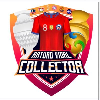 Collecting Arturo Vidal & Chilean players 🇨🇱