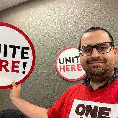 he/him @unitehere researcher, all opinions are my own. Labor organizing, music and cycling.