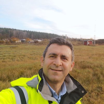 Senior Lecturer at University of Gävle & Senior Geodesist at Lantmäteriet; Interests mostly: GNSS and InSAR. Tweets my own.

Mastodon: @farnil@techhub.social