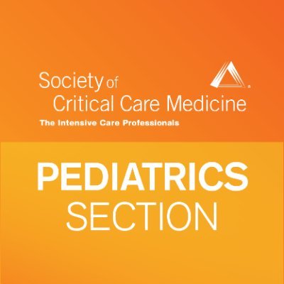 Twitter acct for the Pediatric Section of @SCCM. Focused on education, research and delivery of high quality care to critically ill  & injured children #PedsICU