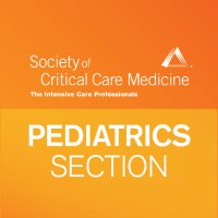 SCCM Pediatrics Section (@sccm_pediatrics) 's Twitter Profile Photo SCCM Pediatrics Section (@sccm_pediatrics) 's Twitter Profile Photo