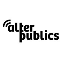 AlterPublics (@alterpublics) 's Twitter Profile Photo AlterPublics (@alterpublics) 's Twitter Profile Photo