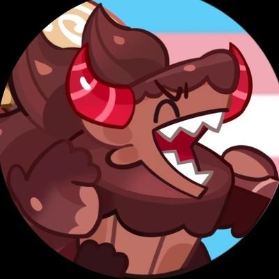 ◞﹅┉┉┉┉ Choco Werehound Brute !! 
◞﹅┉┉┉ Licorice Cookie DNI. /j
◞﹅┉┉ NSFW DNI!! /srs
◞﹅┉ He/They/It.

𝘿𝙤 𝙣𝙤𝙩 𝙘𝙖𝙡𝙡 𝙎𝙘𝙝𝙬𝙖𝙧𝙯𝙬𝙖𝙡𝙙𝙚𝙧. /𝙨𝙧𝙨