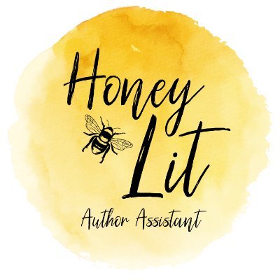 Honey Lit specializes in PA work, author promotions, graphics, and premade covers for indie authors.