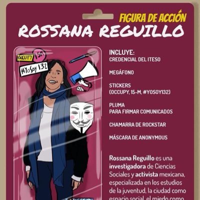 Rossana Reguillo Profile